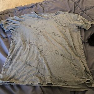 Mossimo M grey t shirt